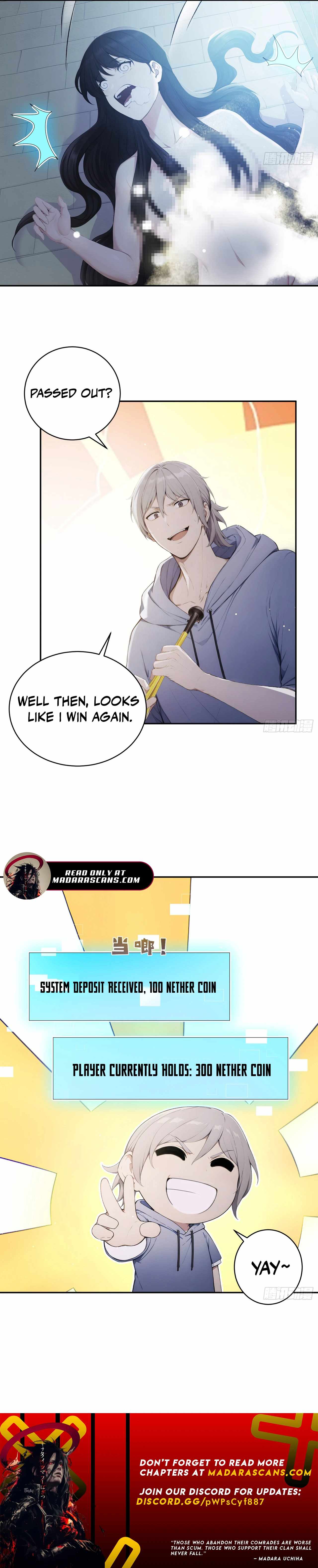Player Hellish Situation Chapter 18 13